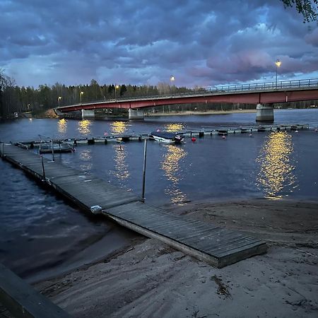 Lungsunds Hotell & Camping Storfors Экстерьер фото