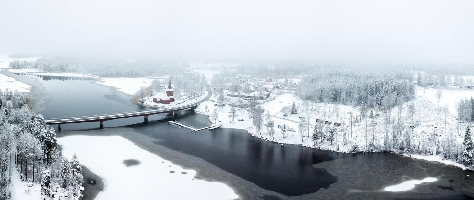 Lungsunds Hotell & Camping Storfors Экстерьер фото