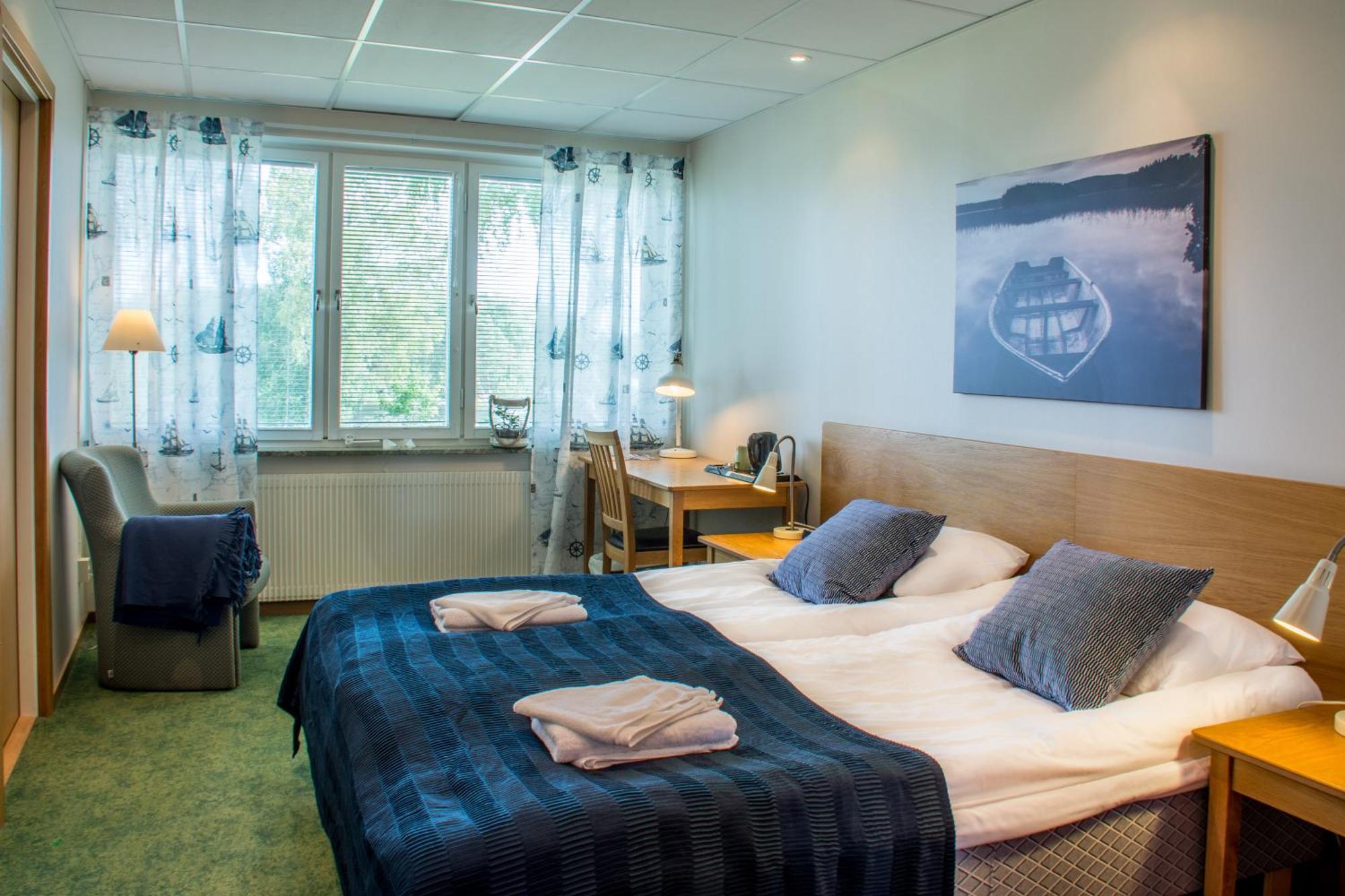 Lungsunds Hotell & Camping Storfors Экстерьер фото
