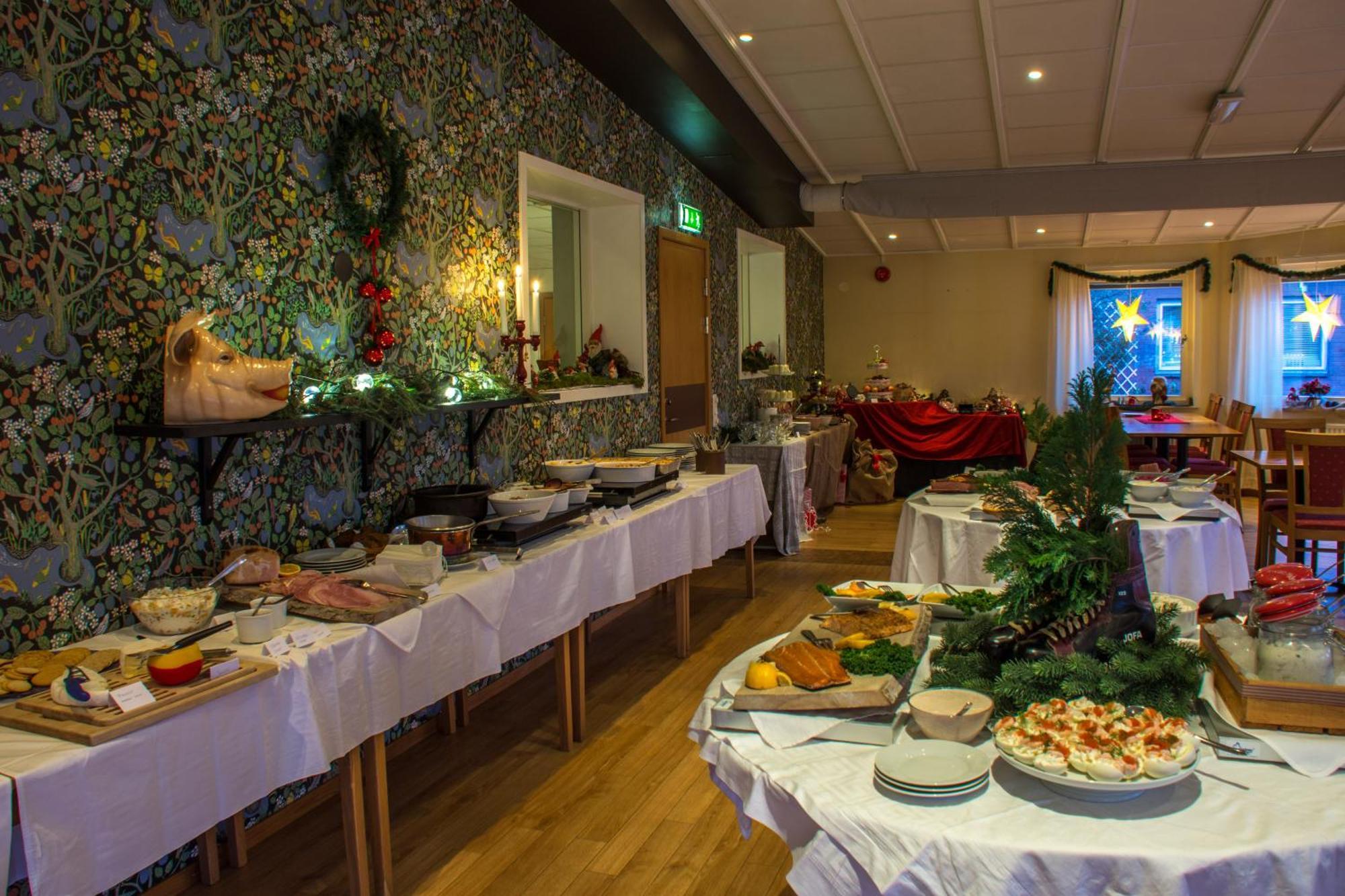 Lungsunds Hotell & Camping Storfors Экстерьер фото
