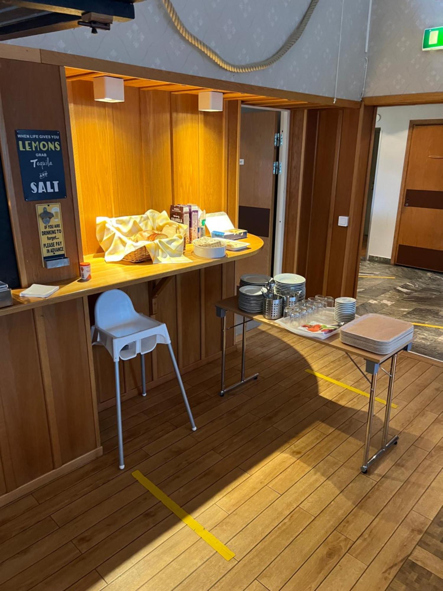 Lungsunds Hotell & Camping Storfors Экстерьер фото