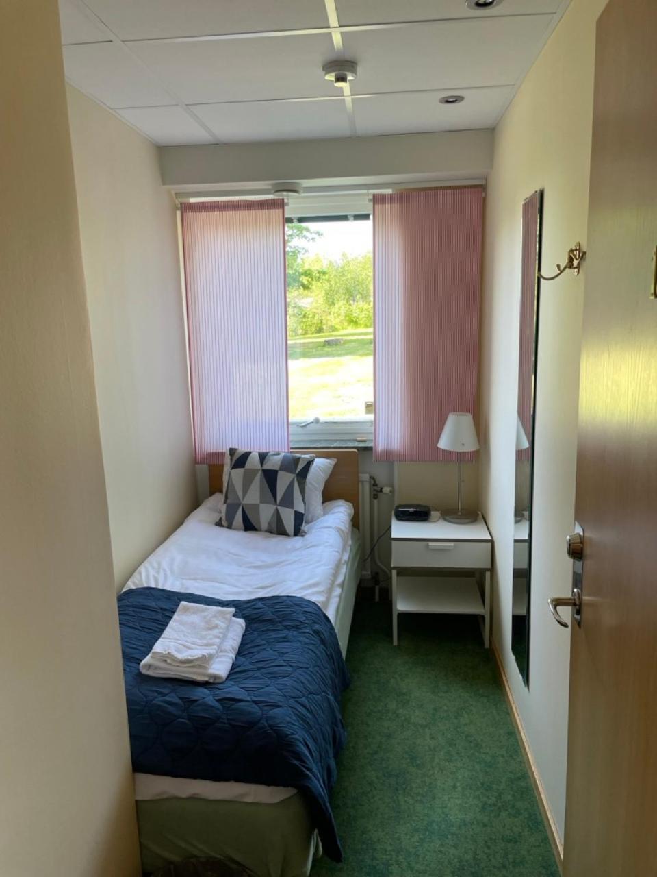 Lungsunds Hotell & Camping Storfors Экстерьер фото